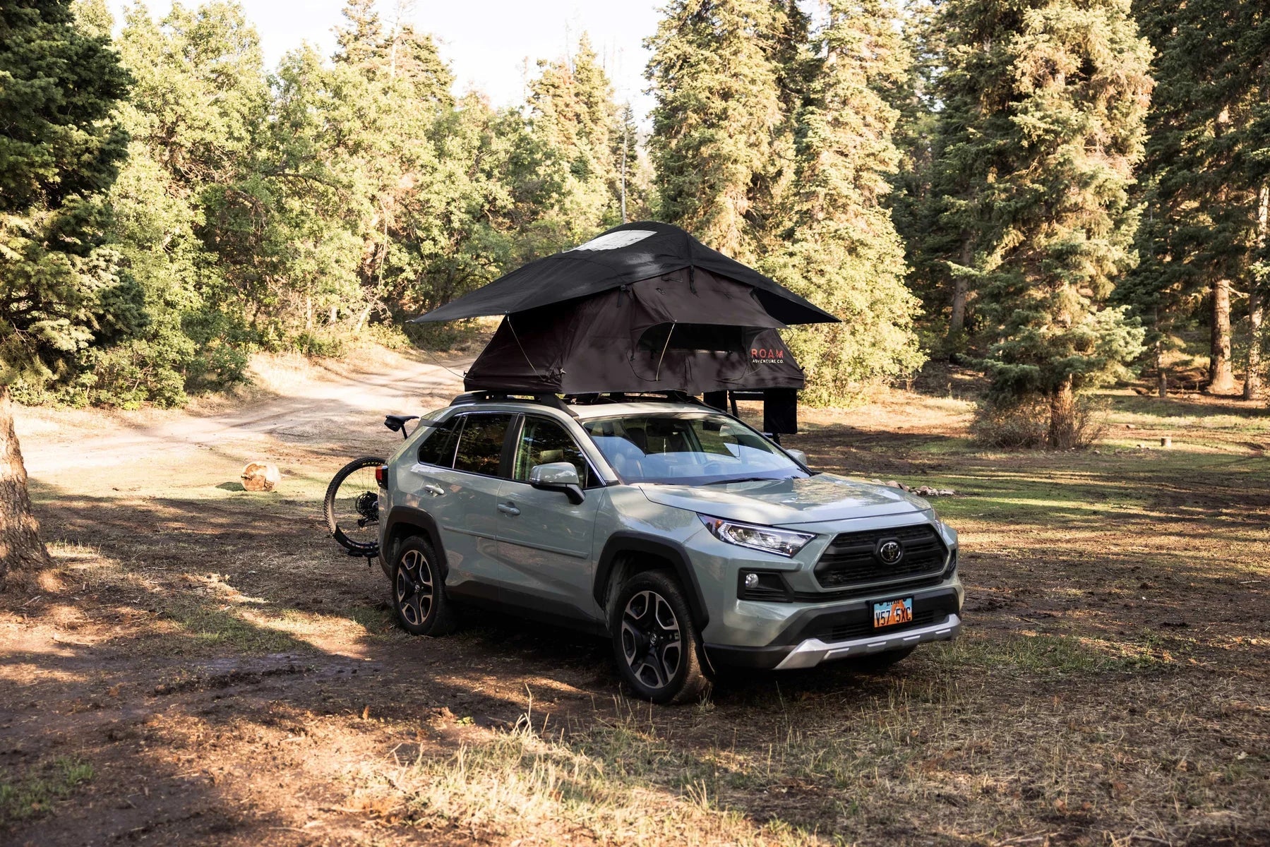 The Vegabond Lite Rooftop Tent