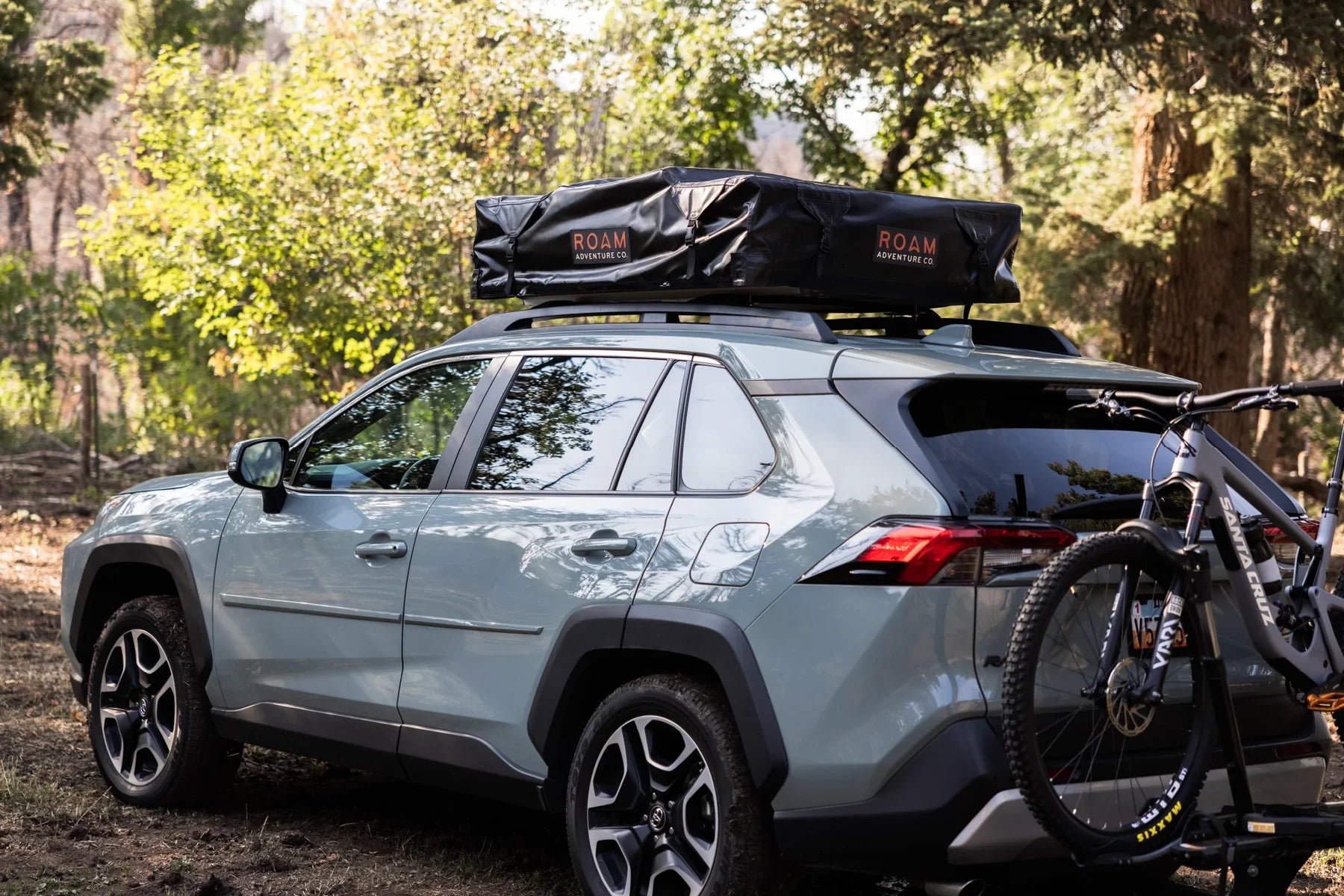 The Vegabond Lite Rooftop Tent