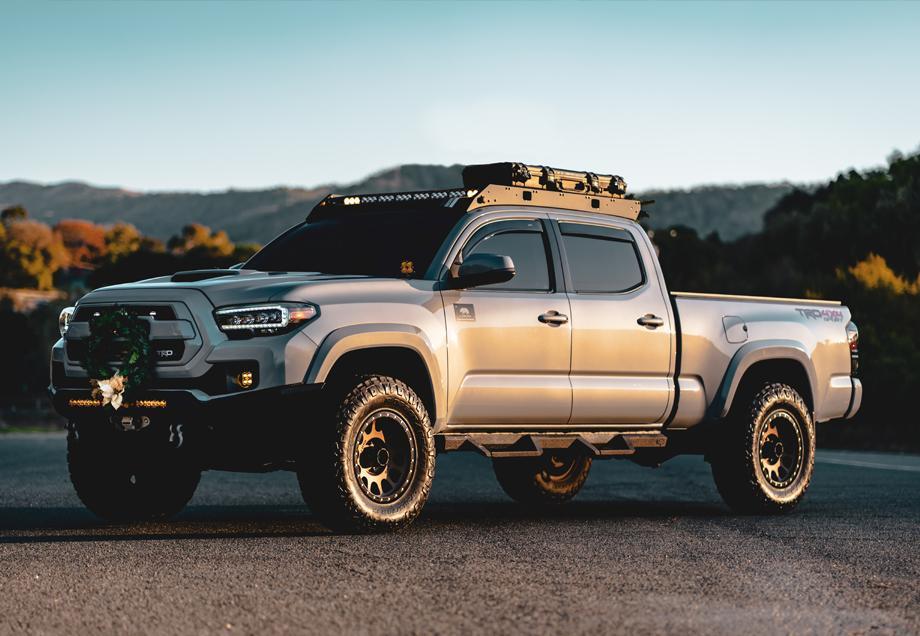 2005-2023 TOYOTA TACOMA PREMIUM ROOF RACK