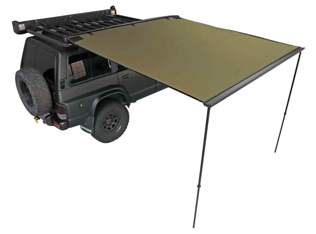 Bushman Awning 78" (78X98)