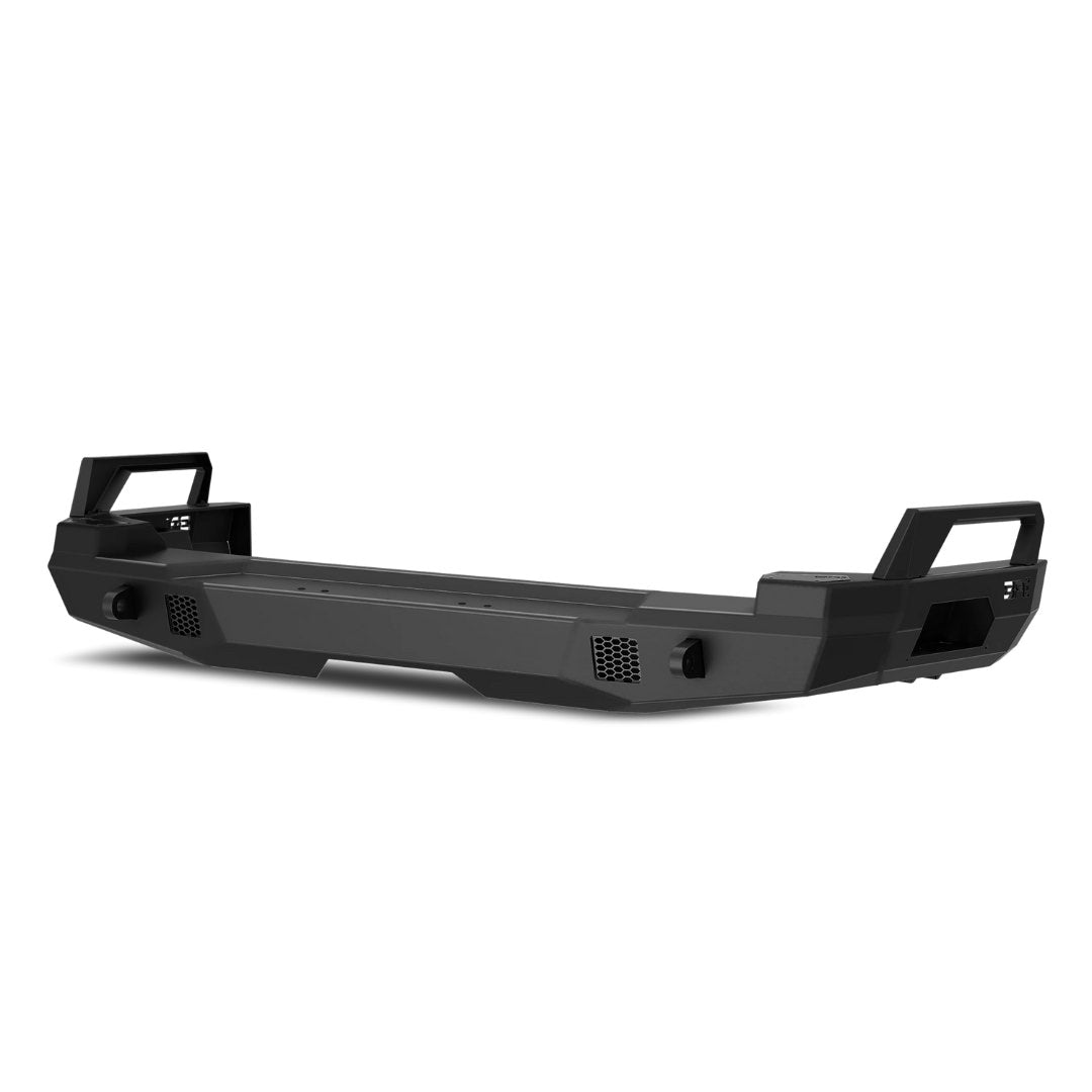 Body Armor Pro Series II Rear Bumper 2010-2024 4Runner