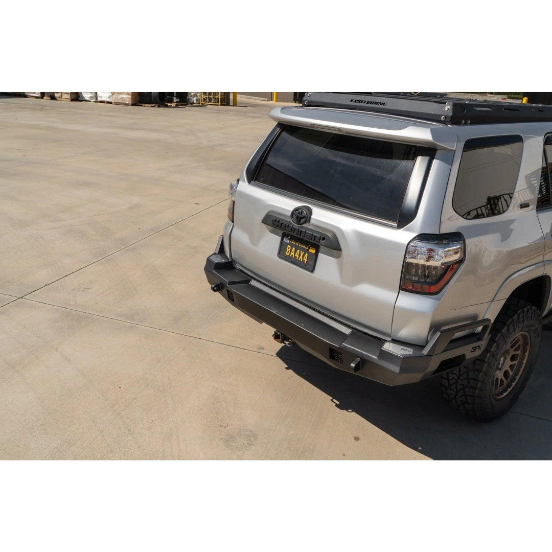 Body Armor Pro Series II Rear Bumper 2010-2024 4Runner