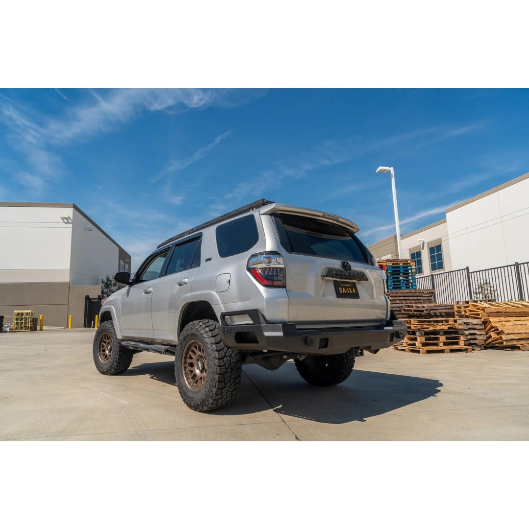 Body Armor Pro Series II Rear Bumper 2010-2024 4Runner