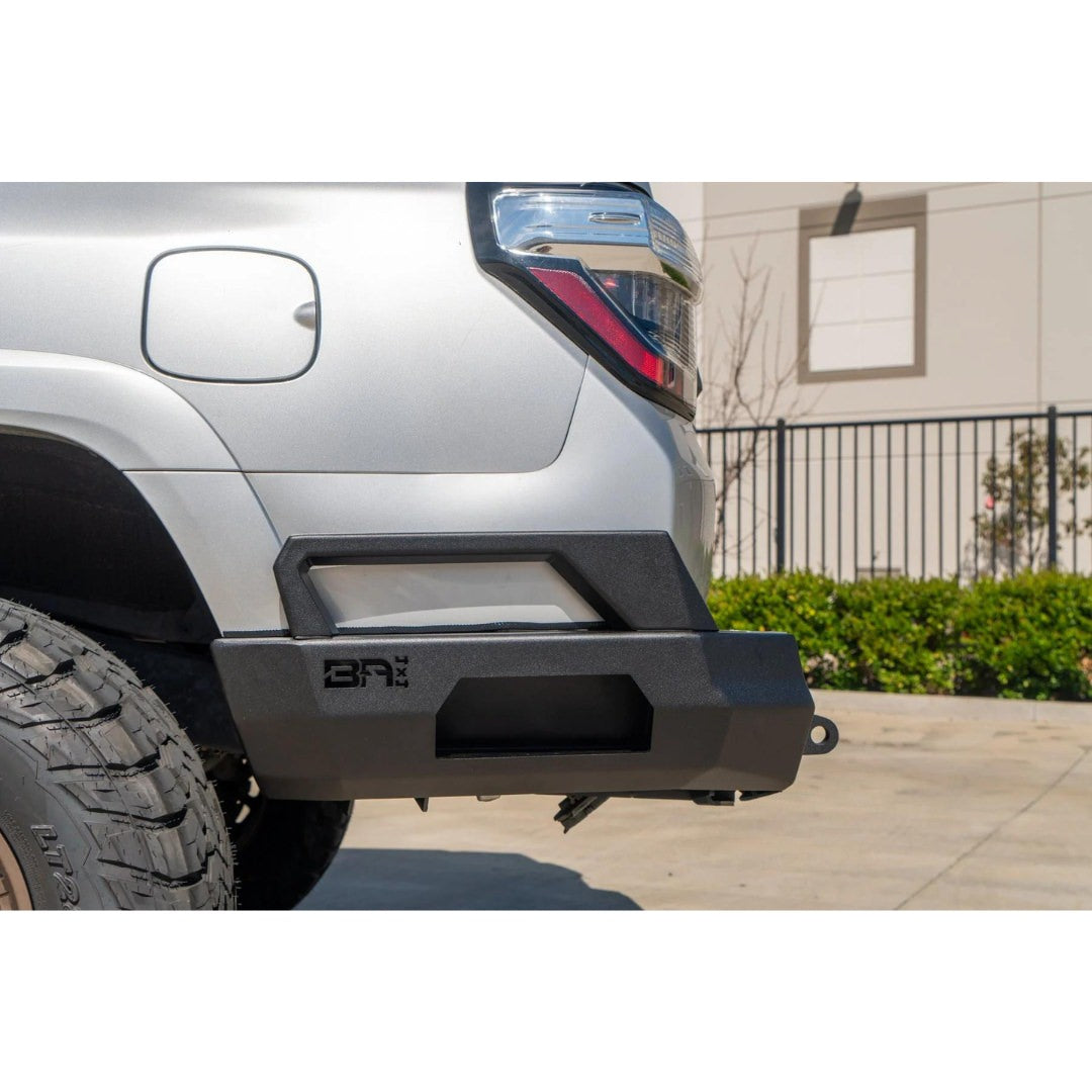 Body Armor Pro Series II Rear Bumper 2010-2024 4Runner