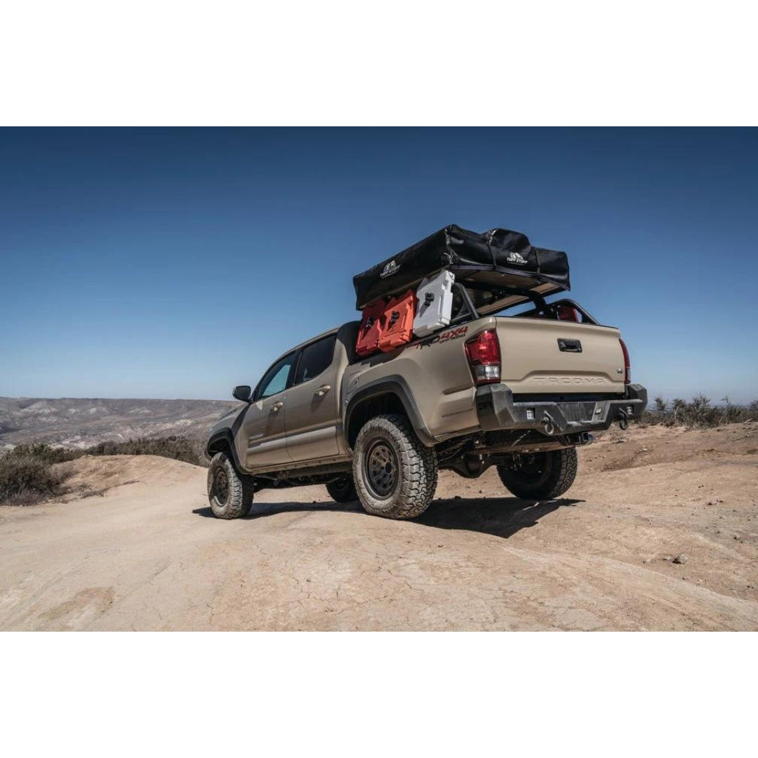 Body Armor Pro Series Rear Bumper 2016-2023 Tacoma