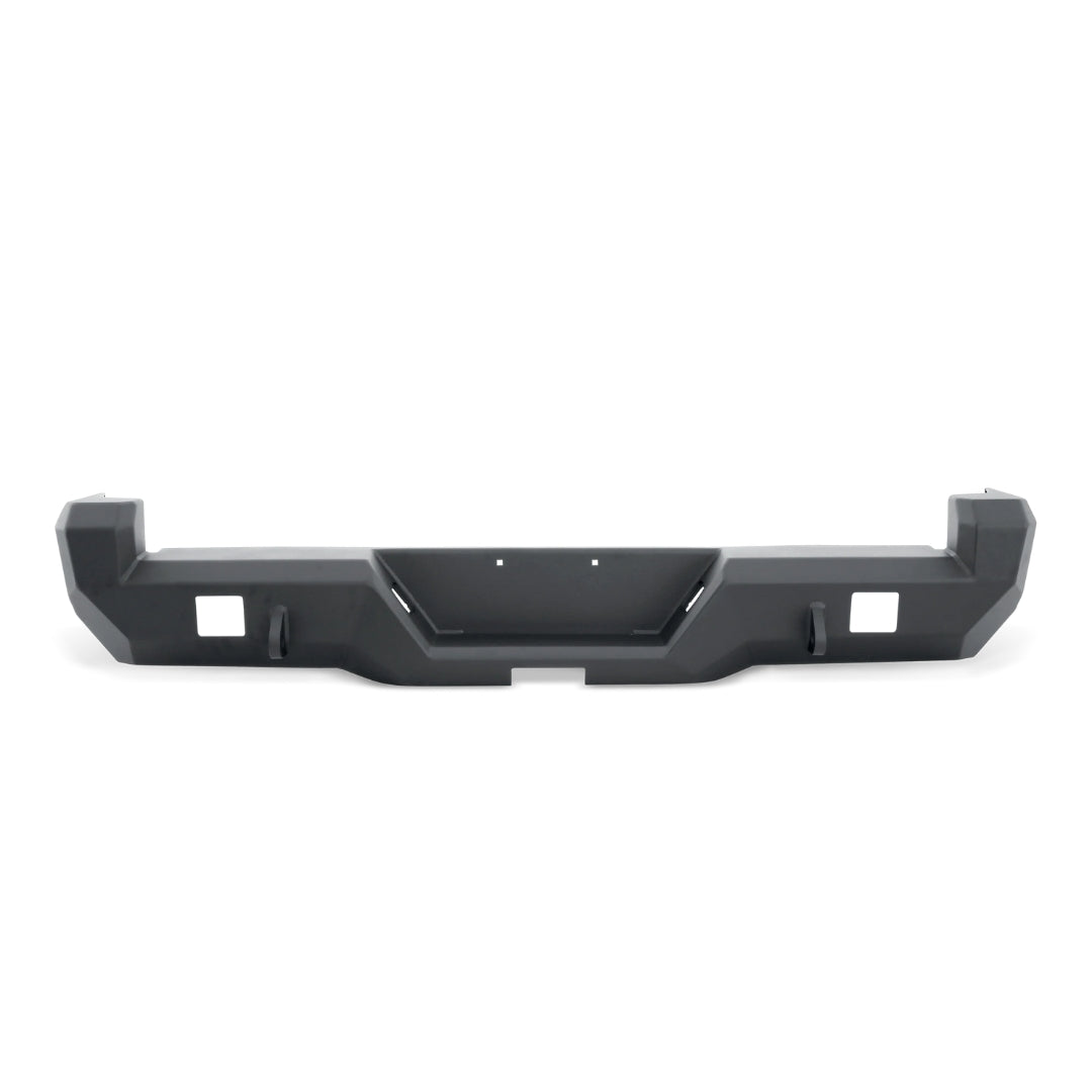 Body Armor Pro Series Rear Bumper 2005-2015 Tacoma