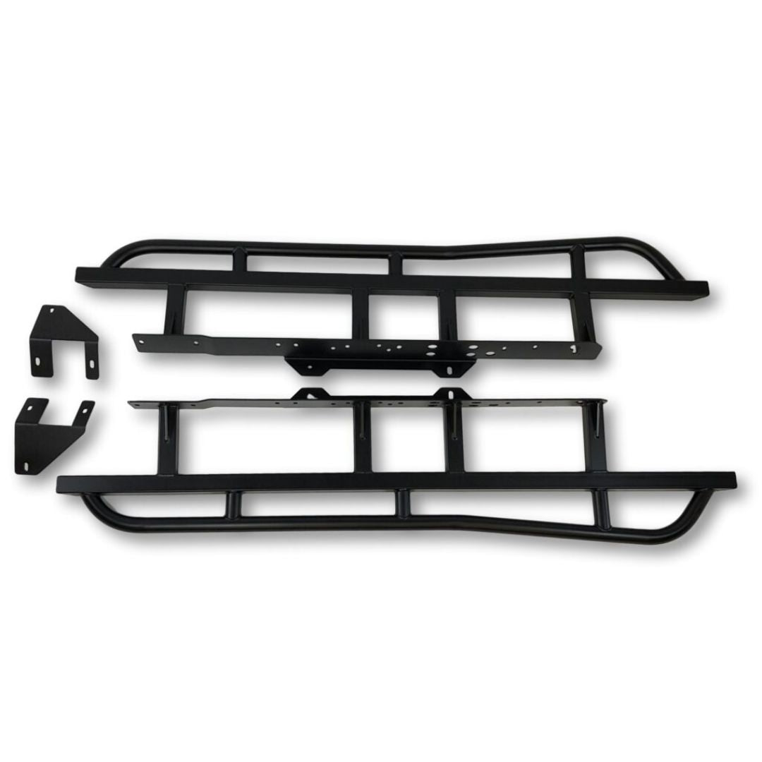 RCI Rock Sliders 05-15 Tacoma (Long Bed)