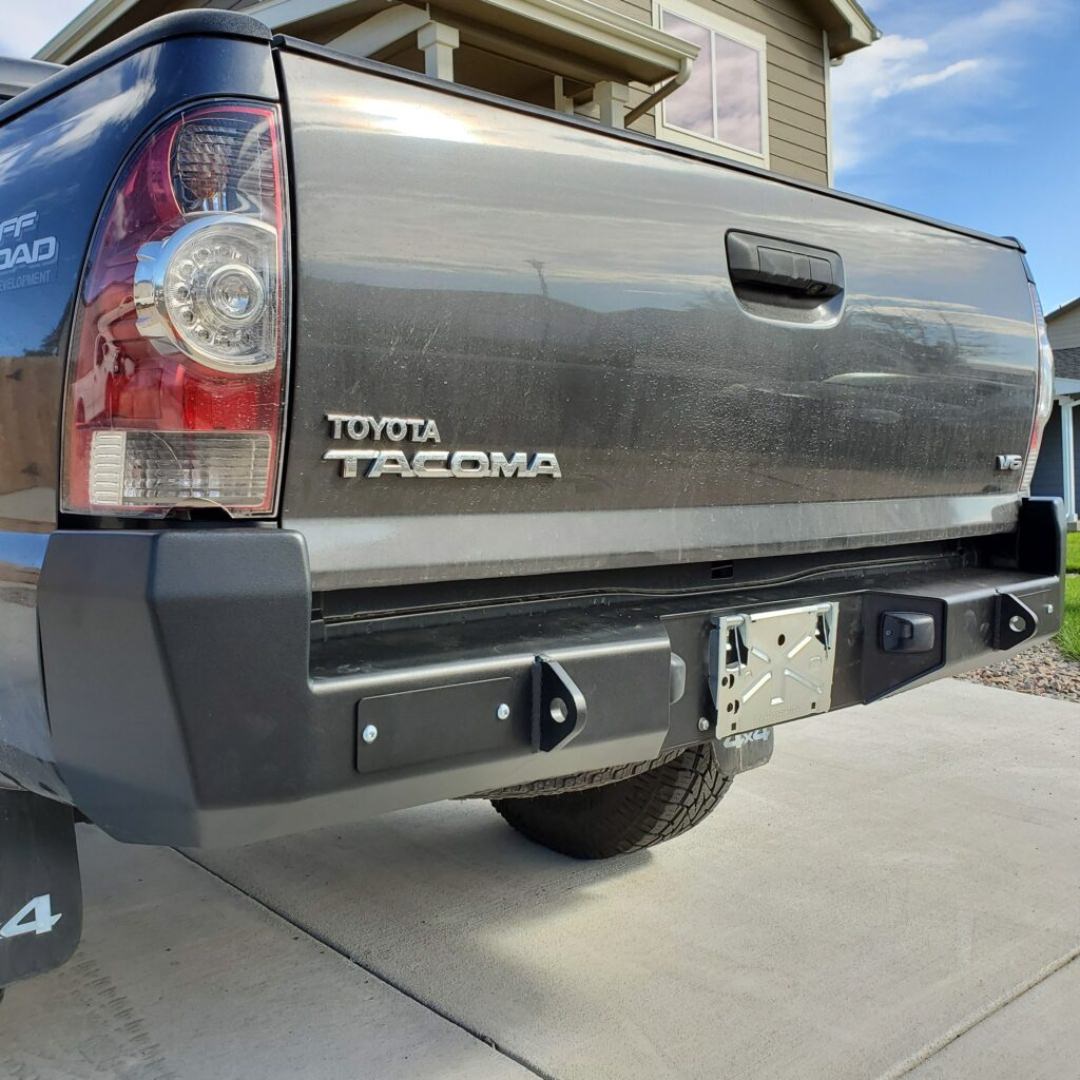 RCI Rear Bumper 05-15 Tacoma