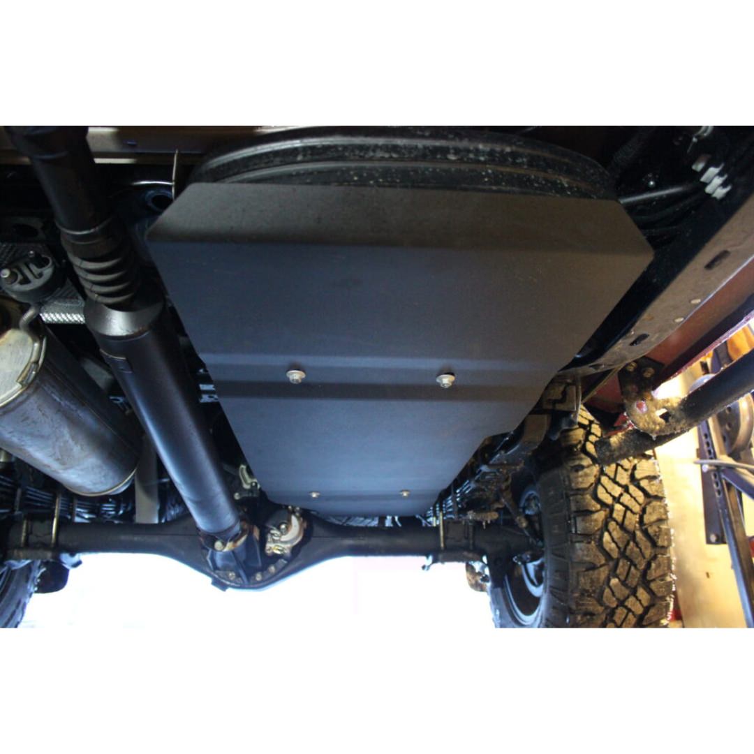 RCI Fuel Tank Skid Plate 05-23 Tacoma