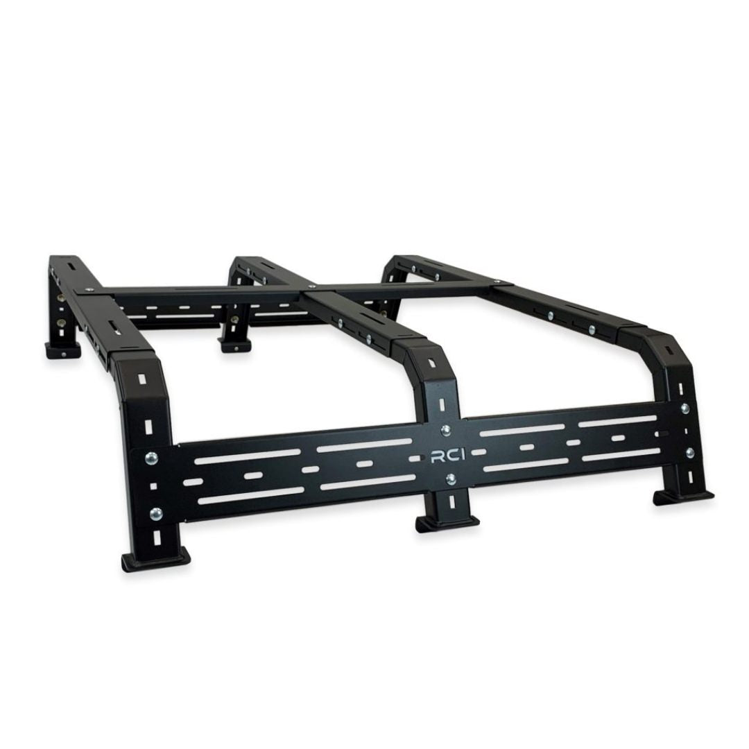 RCI 12" HD Aluminum Bed Rack