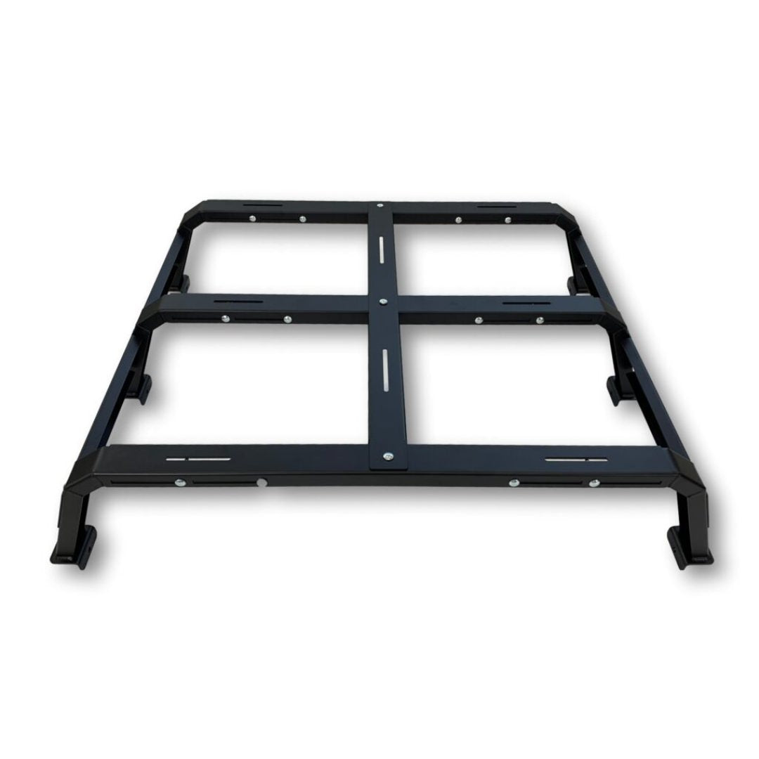 RCI 12" HD Aluminum Bed Rack