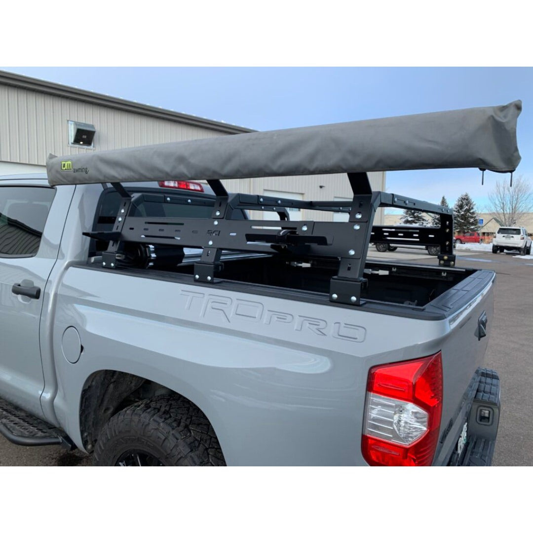 RCI 12" HD Aluminum Bed Rack