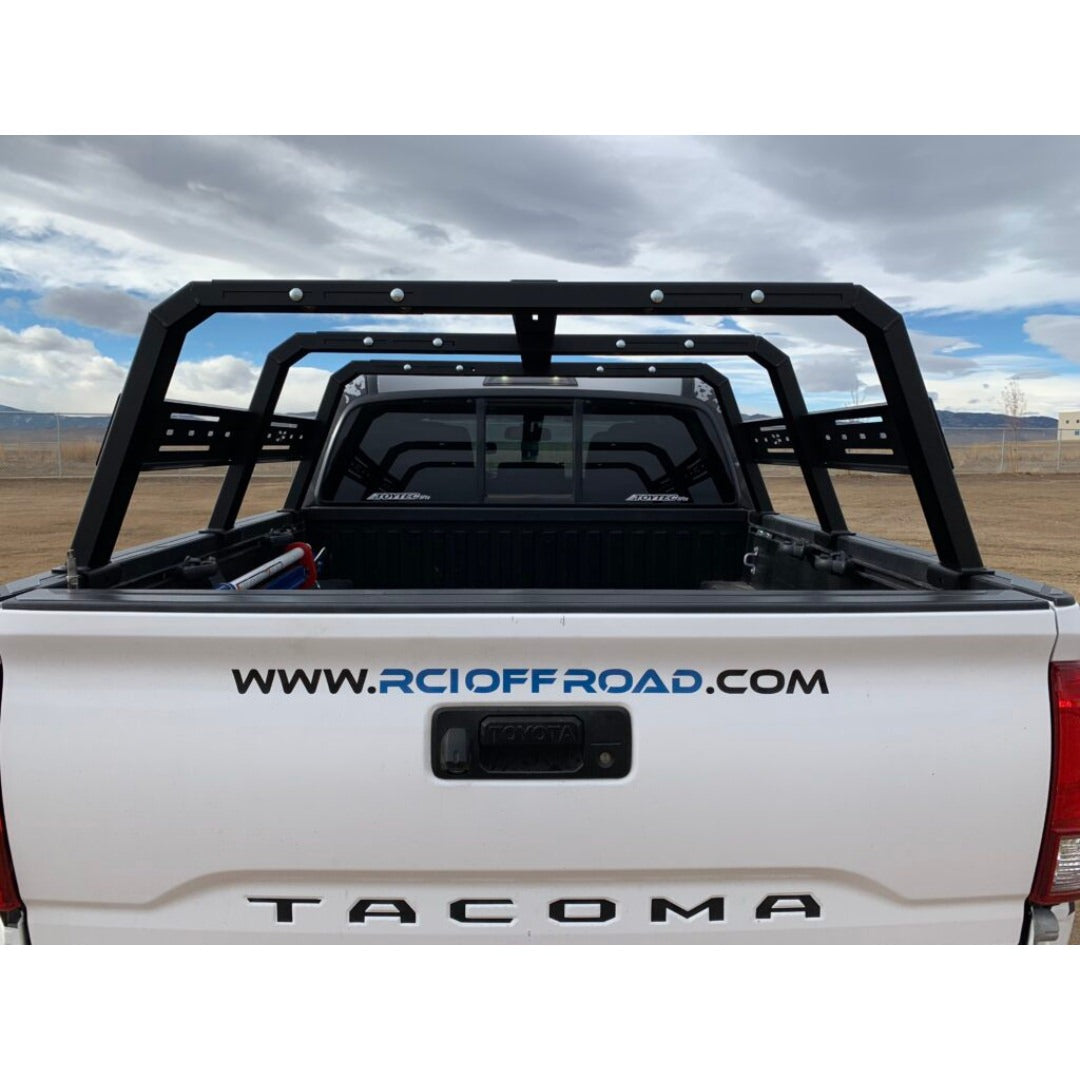 RCI 18" HD Bed Rack