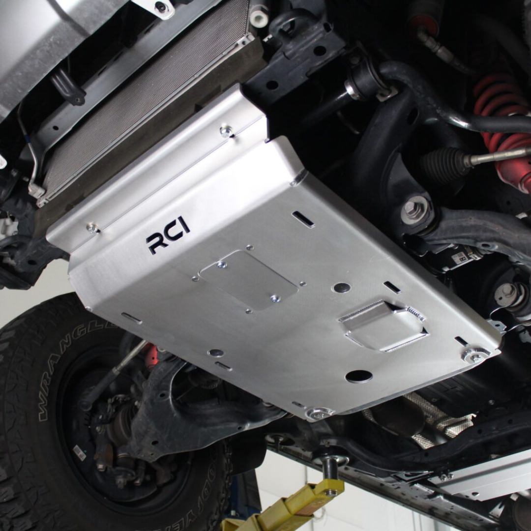 RCI Engine Skid Plate 10-24 4Runner / FJ / GX