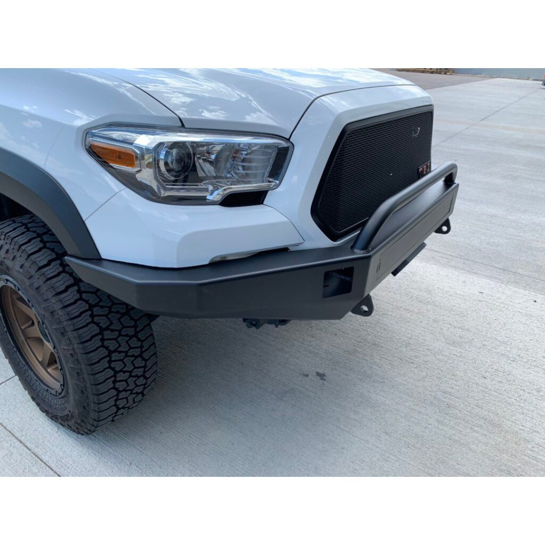 RCI Arapahoe Series Front Bumper 16-23 Tacoma