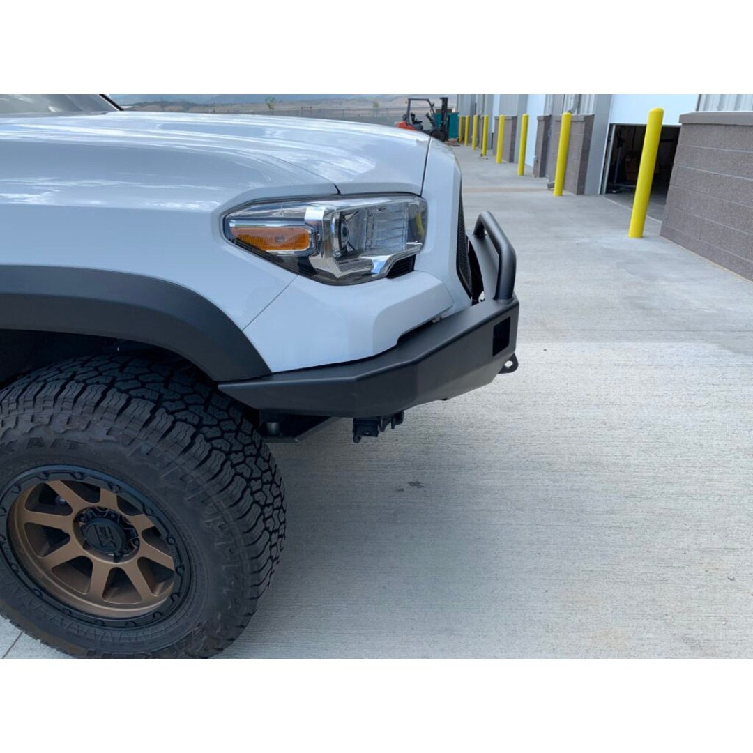 RCI Arapahoe Series Front Bumper 16-23 Tacoma