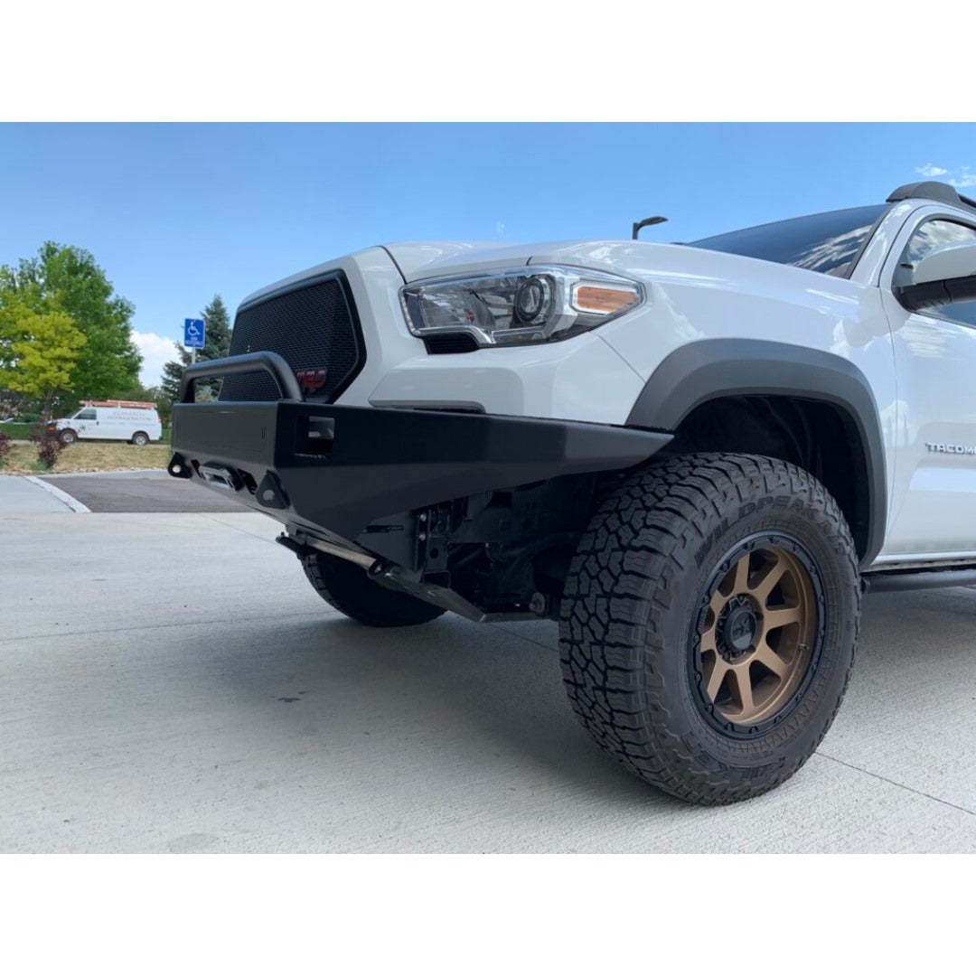 RCI Arapahoe Series Front Bumper 16-23 Tacoma