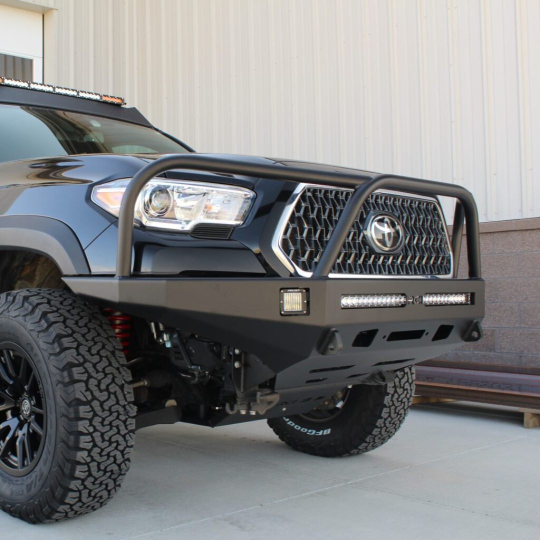 RCI Arapahoe Series Front Bumper 16-23 Tacoma