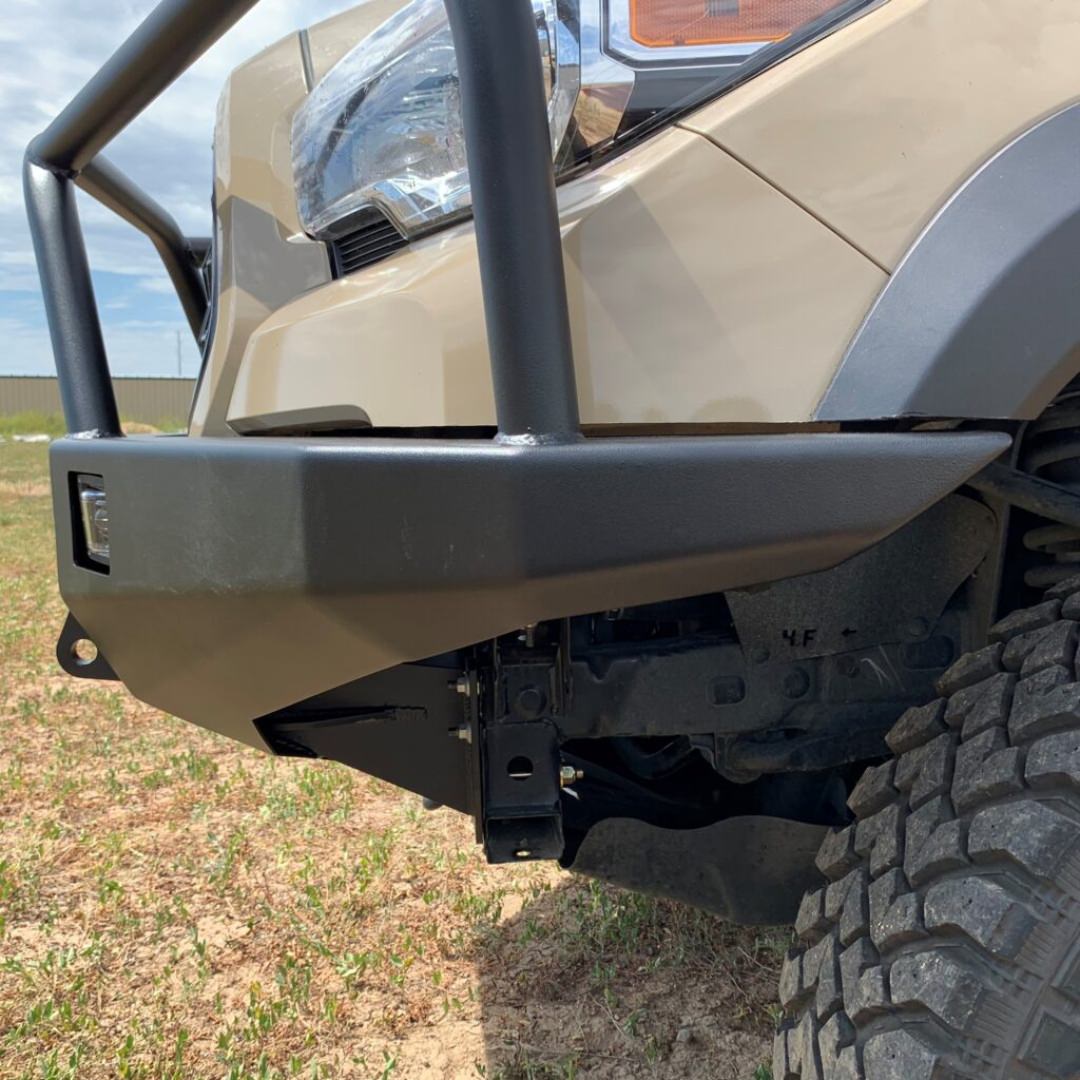 RCI Arapahoe Series Front Bumper 16-23 Tacoma