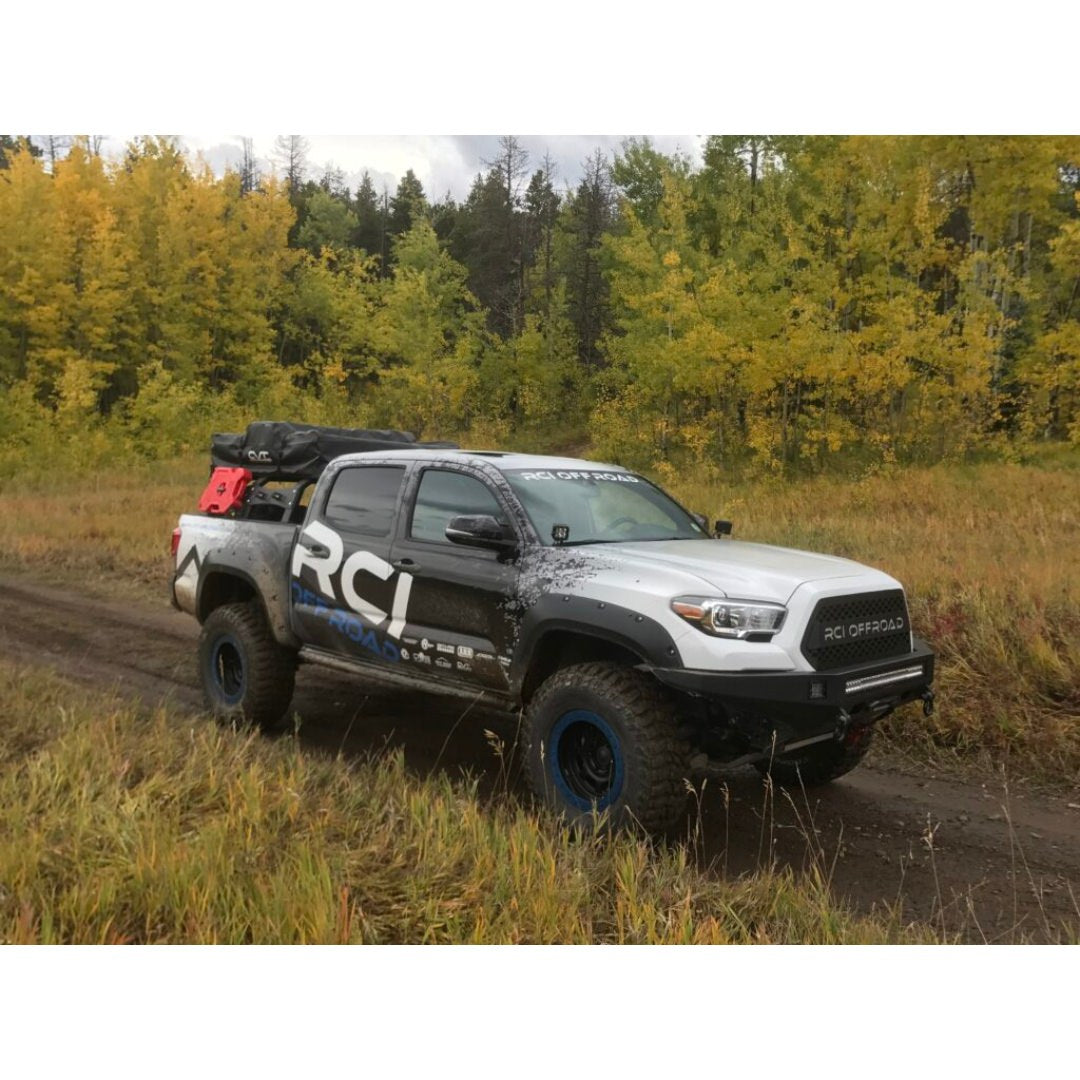 RCI Arapahoe Series Front Bumper 16-23 Tacoma