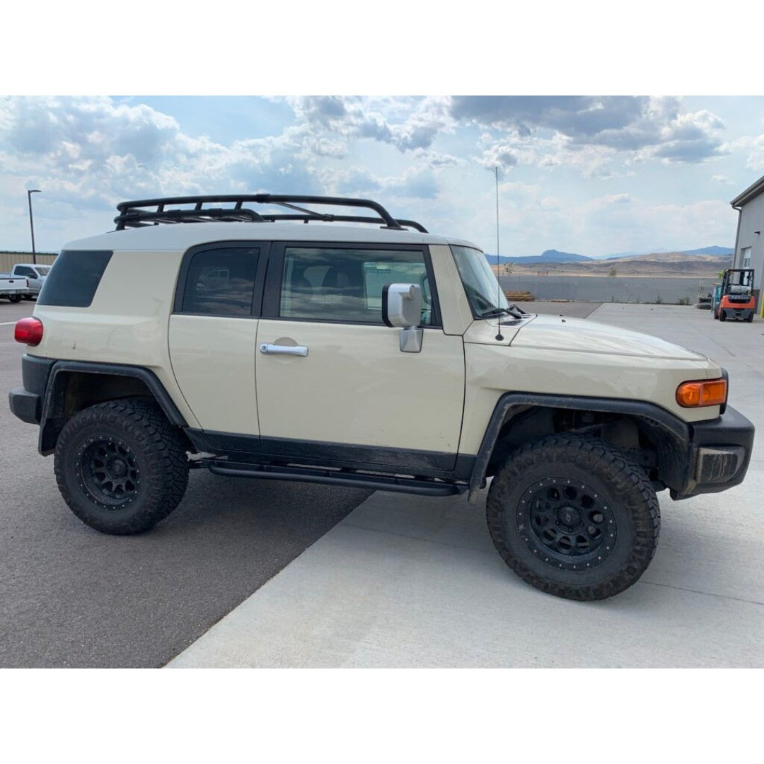 RCI Rock Sliders 07-14 FJ Cruiser