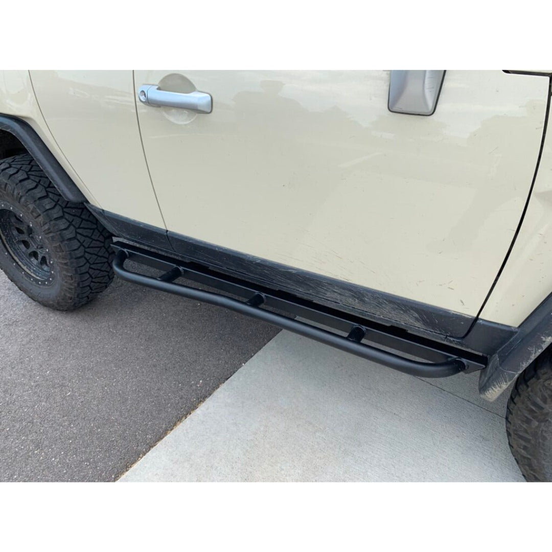 RCI Rock Sliders 07-14 FJ Cruiser