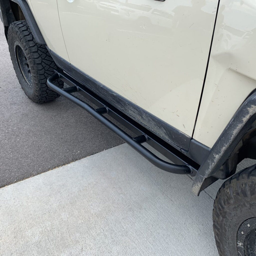 RCI Rock Sliders 07-14 FJ Cruiser