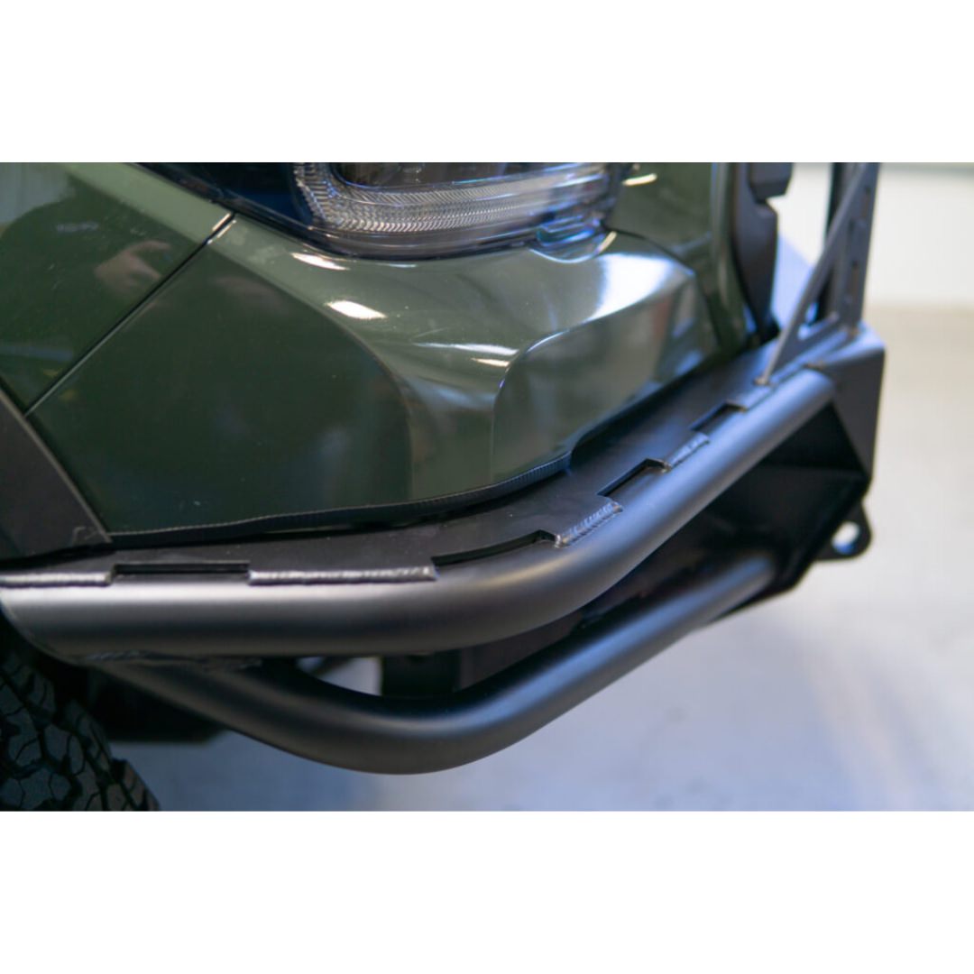 RCI Gunnison Series Front Bumper 16-23 Tacoma