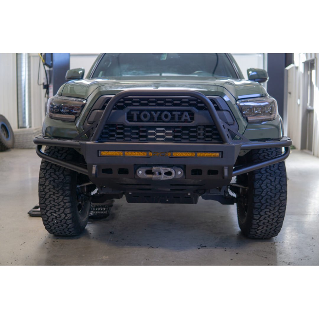 RCI Gunnison Series Front Bumper 16-23 Tacoma