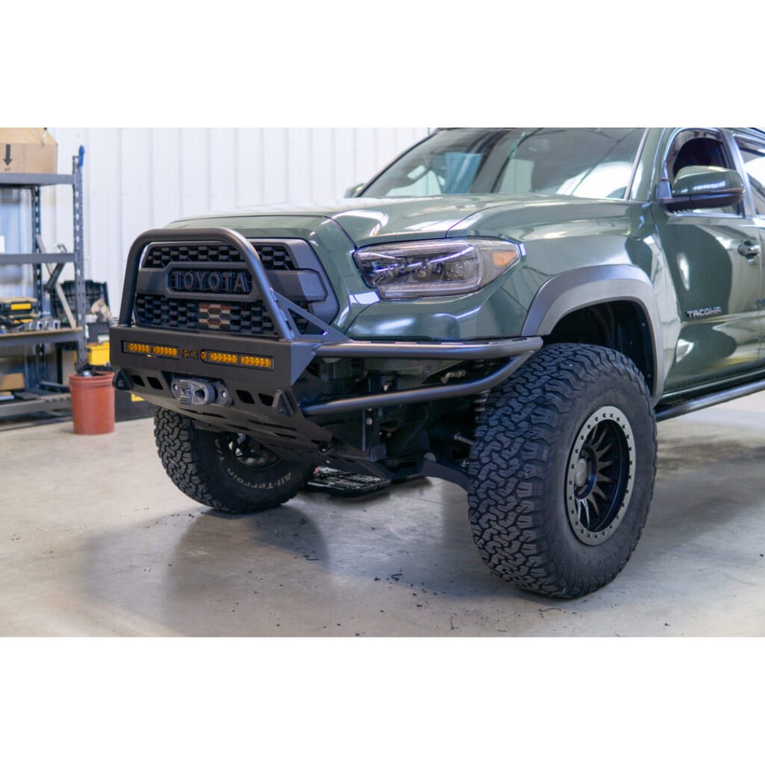 RCI Gunnison Series Front Bumper 16-23 Tacoma