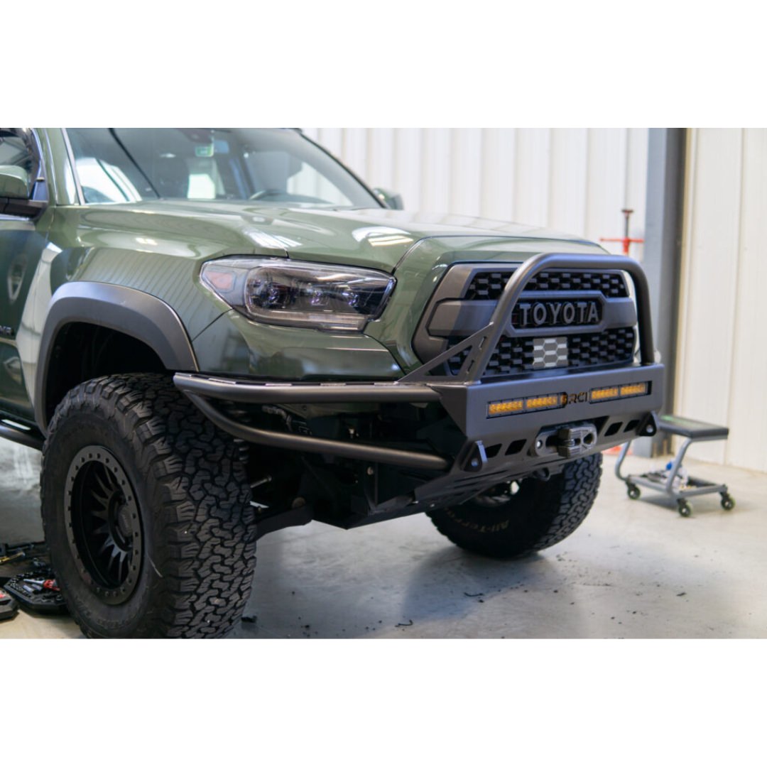 RCI Gunnison Series Front Bumper 16-23 Tacoma