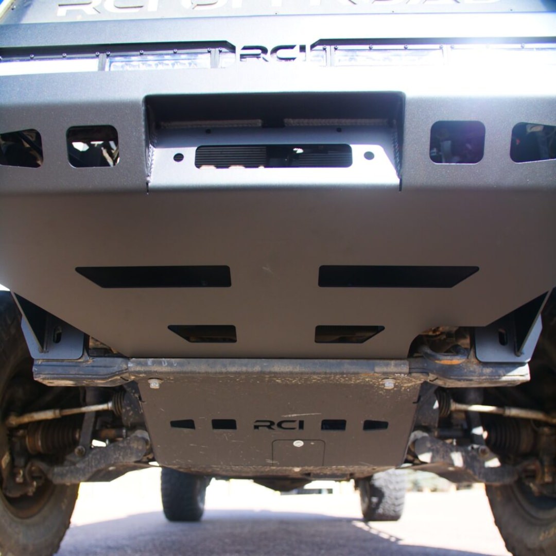 RCI Gunnison Series Front Bumper 16-23 Tacoma