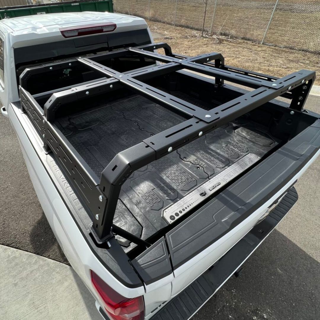 RCI 12" HD Bed Rack