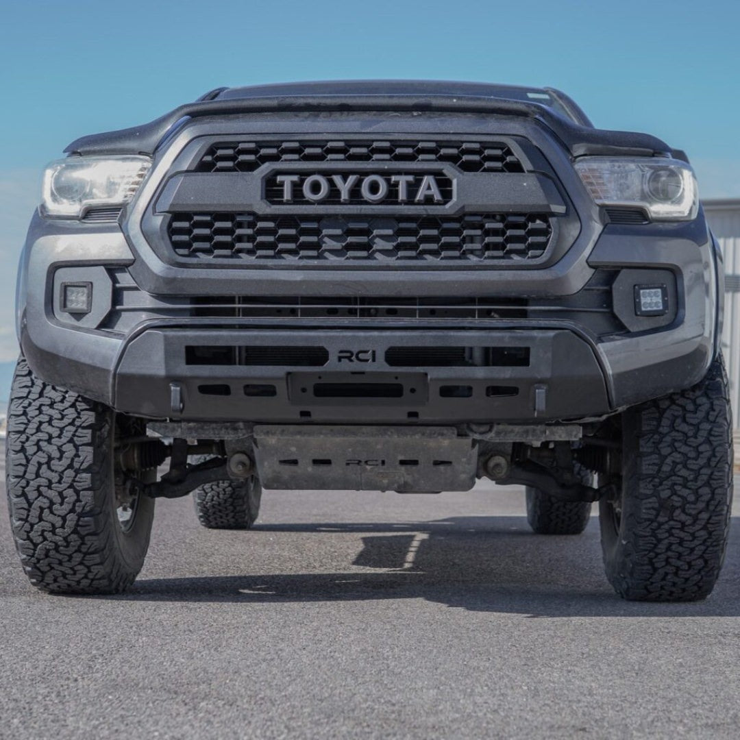 RCI Pike Front Bumper 16-23 Tacoma