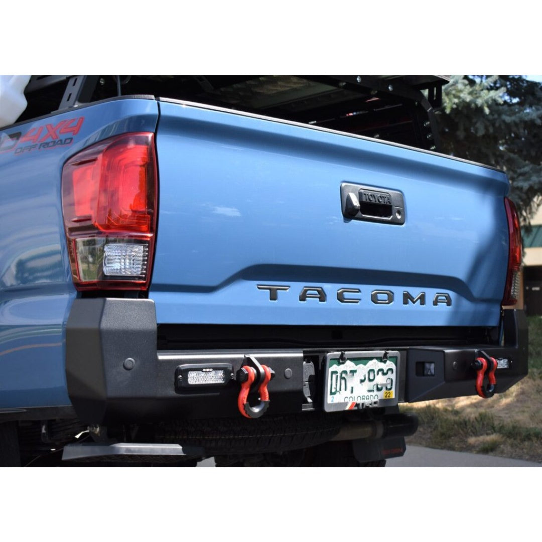 RCI Rear Bumper 16-23 Tacoma