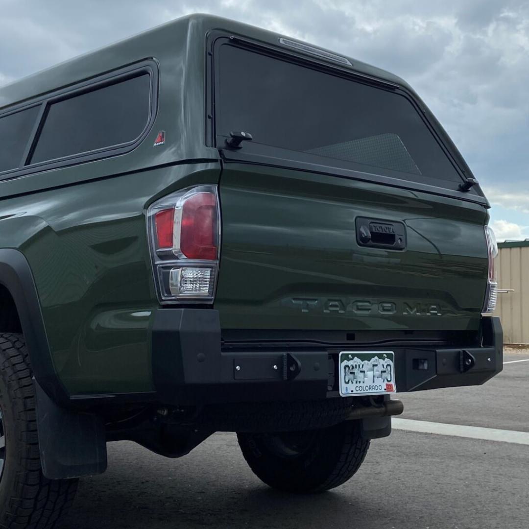 RCI Rear Bumper 16-23 Tacoma