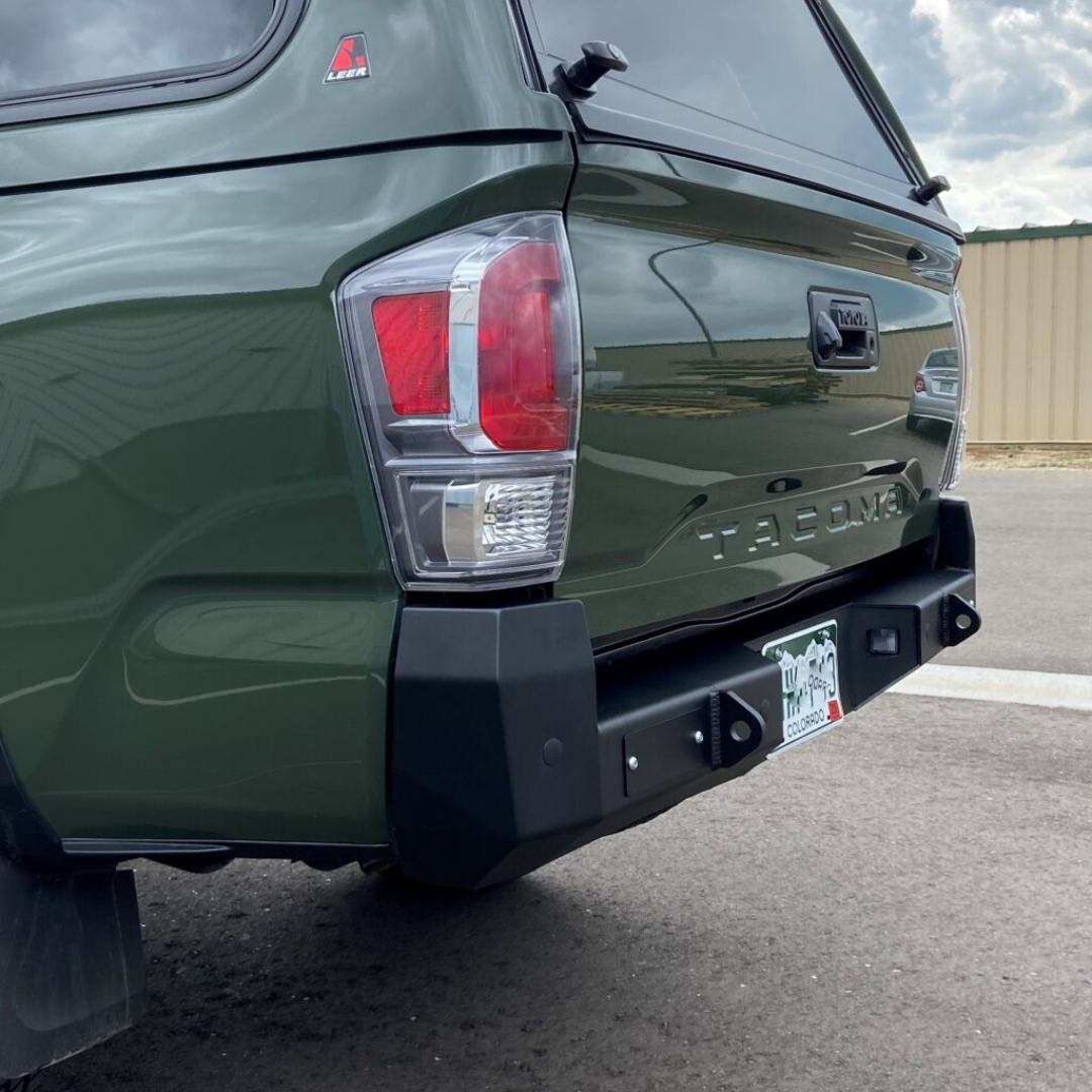 RCI Rear Bumper 16-23 Tacoma