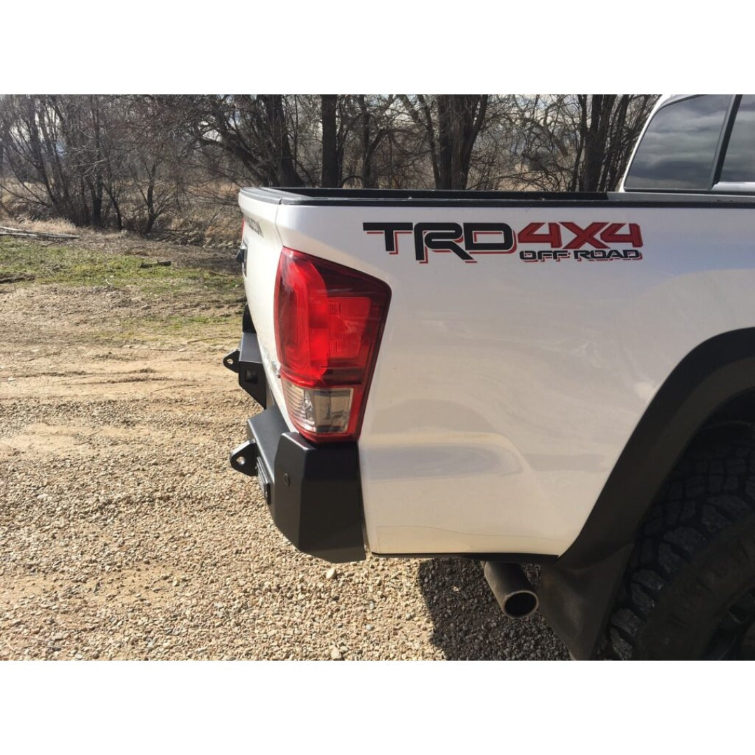 RCI Rear Bumper 16-23 Tacoma