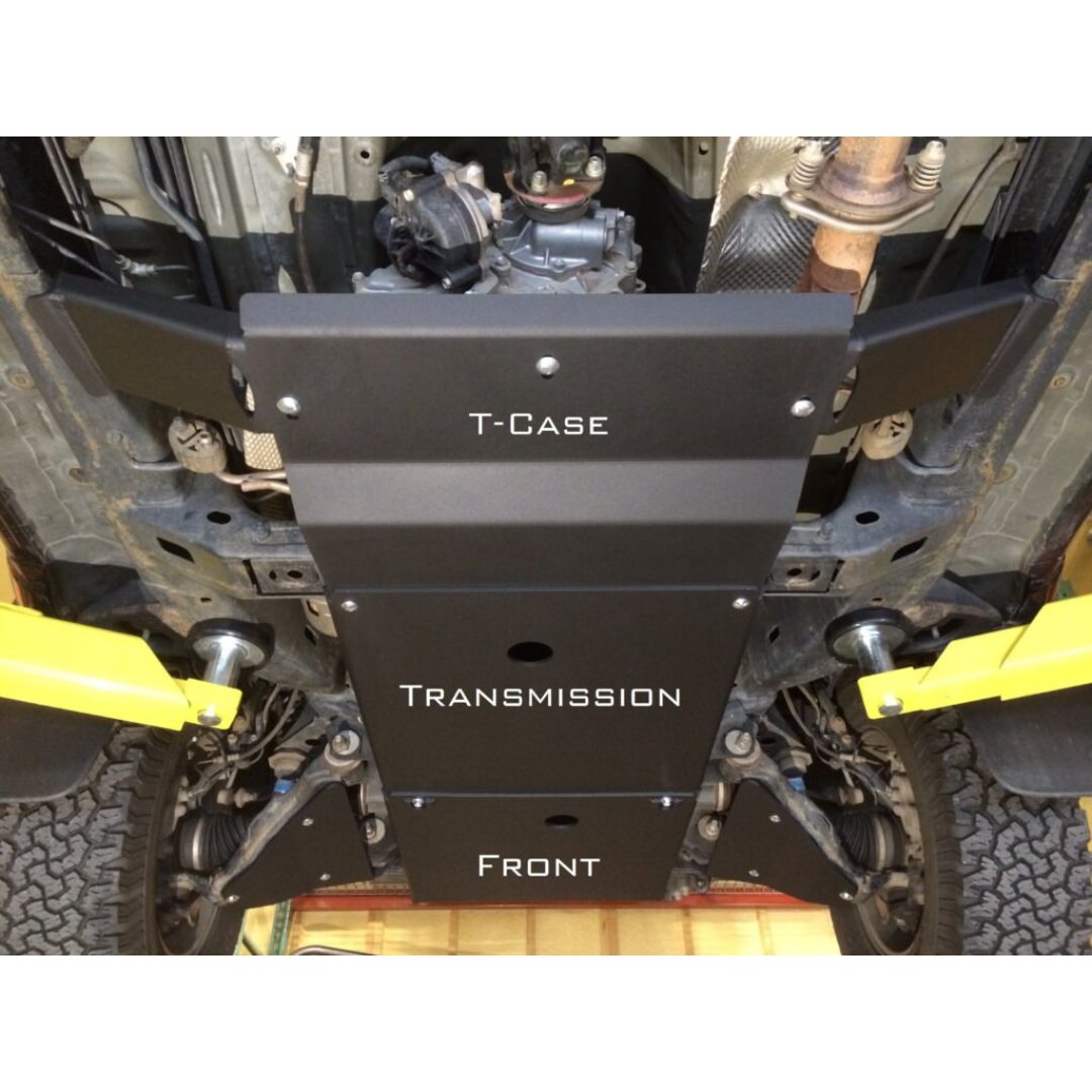 RCI Transmission Skid Plate 05-23 Tacoma