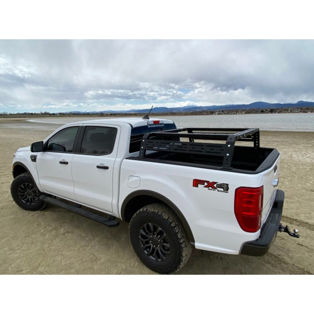 RCI 12" Sport Bed Rack