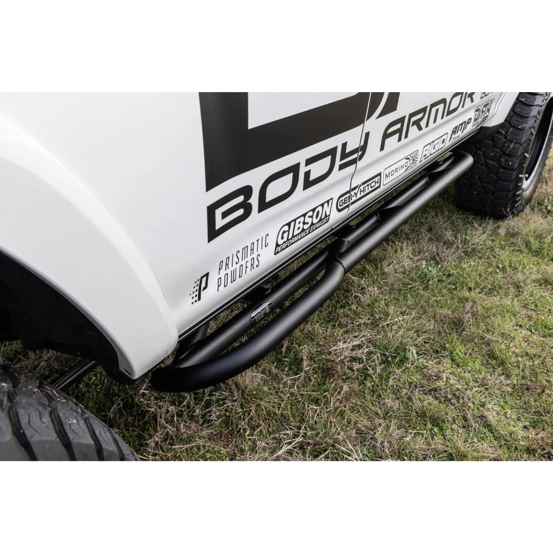 Body Armor Revo Rock Sliders 2010-2024 4Runner