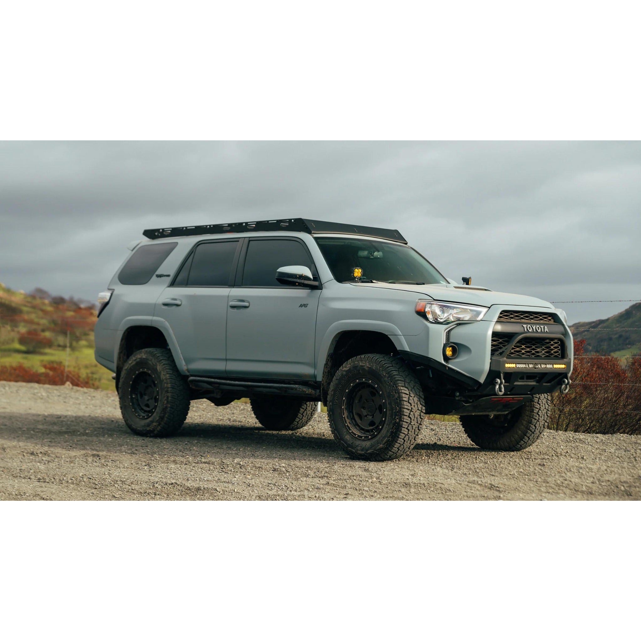 Sherpa Crestone 4Runner Roof Rack (2010-2024)