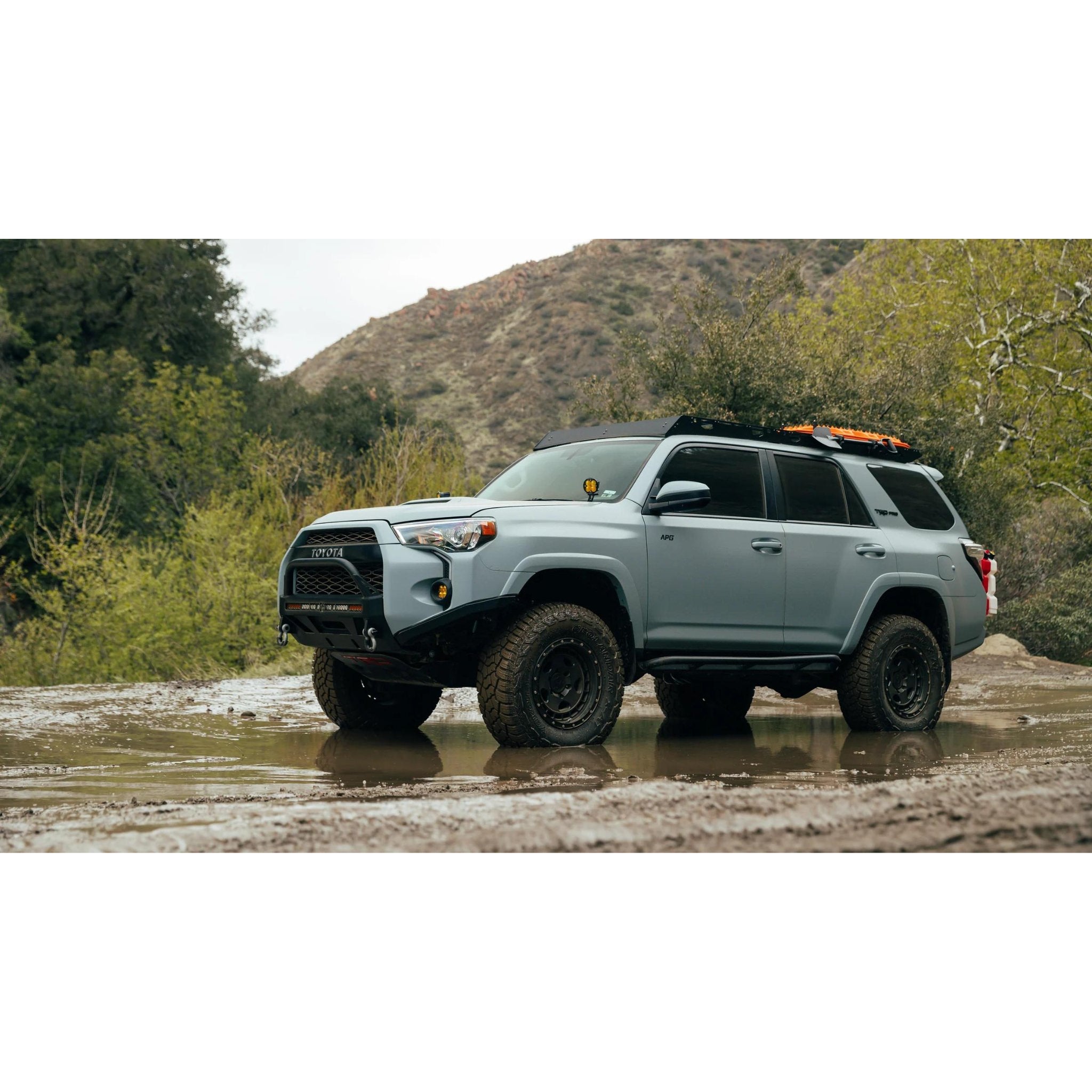 Sherpa Crestone 4Runner Roof Rack (2010-2024)