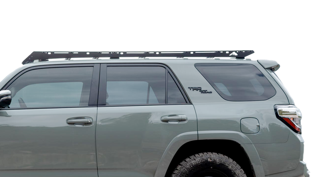 5th Gen Toyota 4Runner Sherpa Crestone Sport roof rack