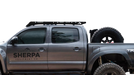 2nd Gen Tacoma and 3rd Gen Tacoma Sherpa Grand Teton Low Profile Roof Rack