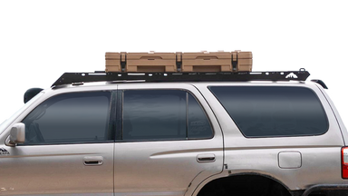 3rd Gen Toyota 4Runner Low Profile Sherpa Matterhorn Roof Rack