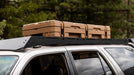 3rd Gen 4Runner with Sherpa Matterhorn Sport roof rack and Roam Adventure case on top