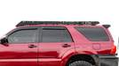 Cropped photo of a 4th gen 4Runner with a Sherpa Princeton roof rack