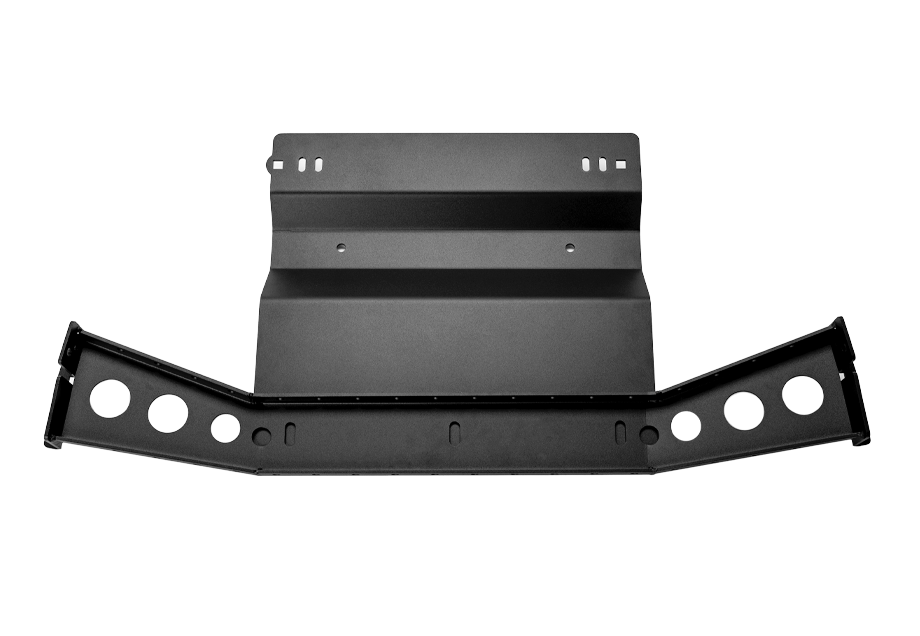 2005-2015 Toyota Tacoma Transfer Case Skid Plate