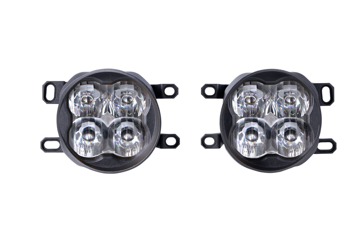 Diode Dynamics SS3 LED Fog Light Kit For 4Runner (2010-2013)